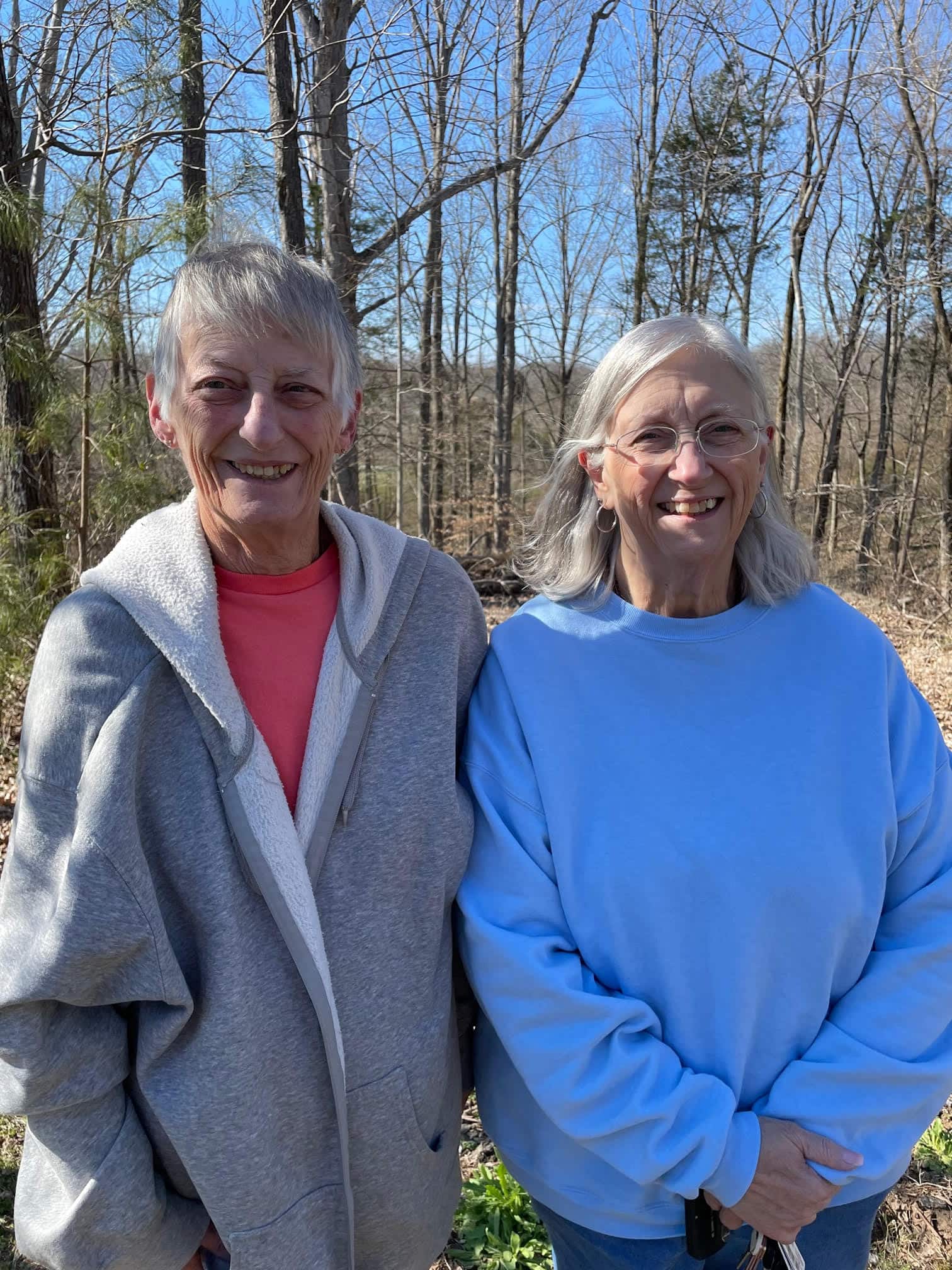 Annette & Betsy photo