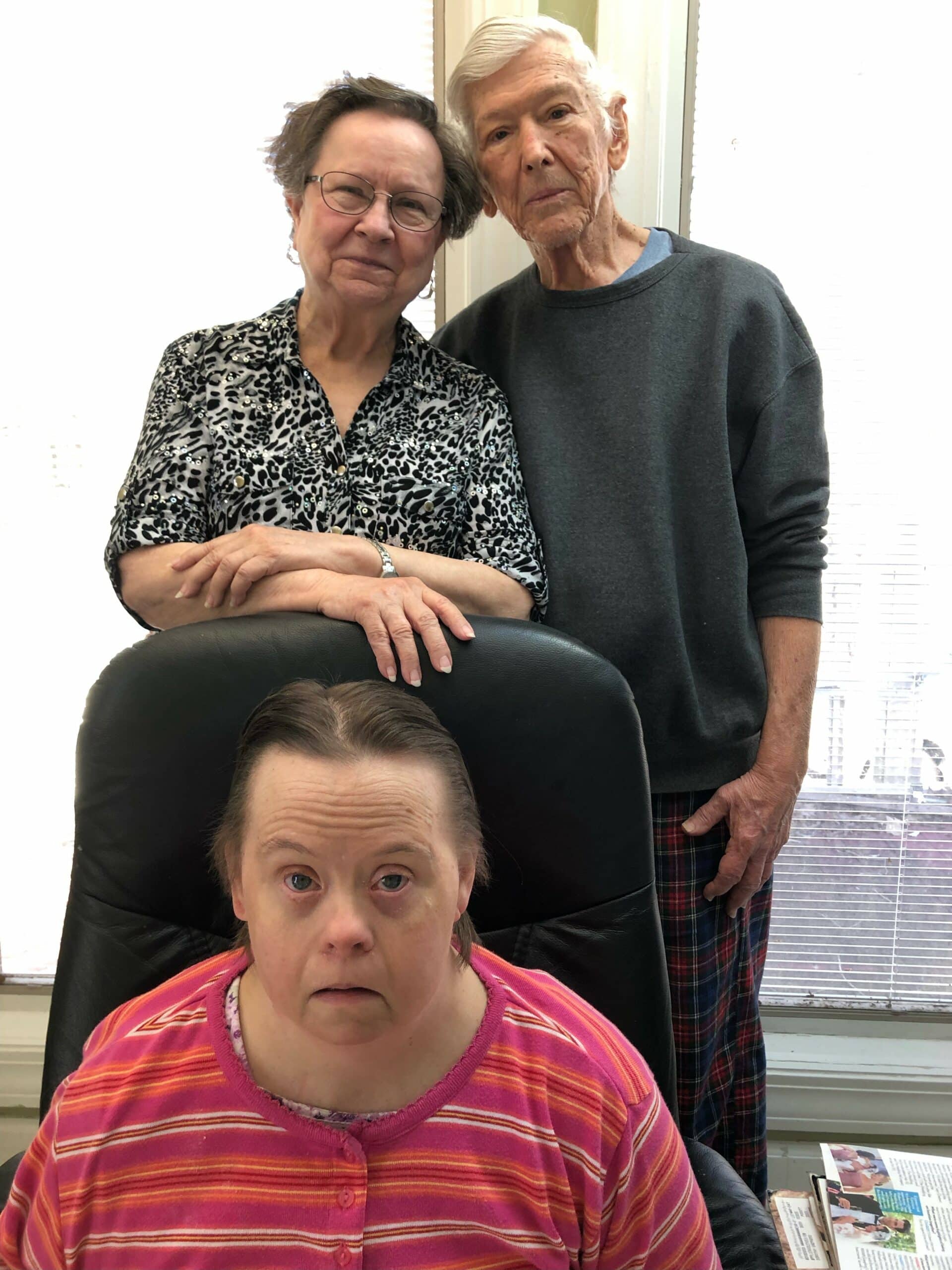 John & Dorothy photo