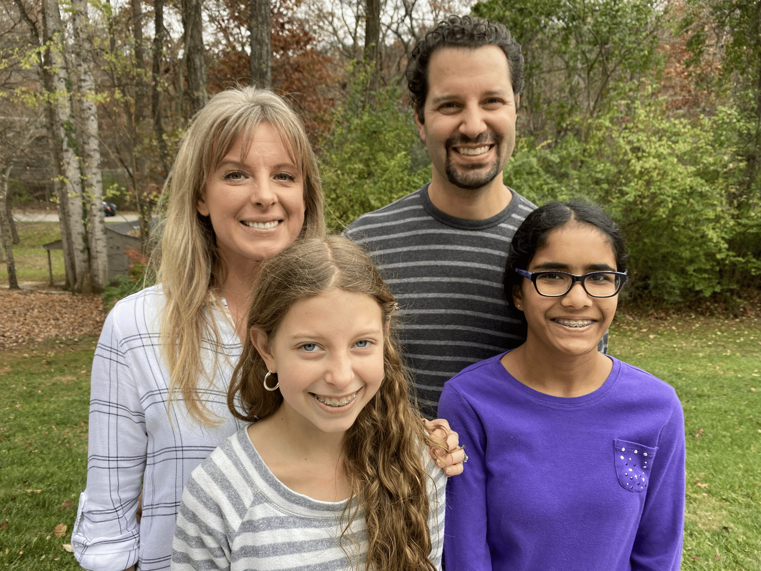 Sanfilippo Family photo