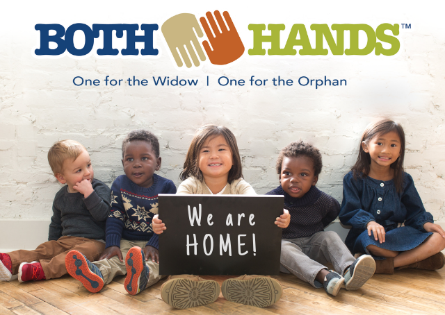 Both Hands Matching Grant Fund photo