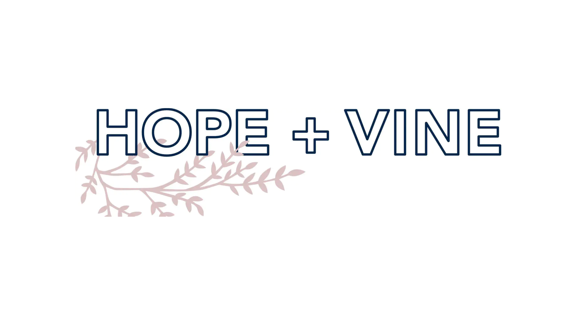 Hope + Vine Project 2023 photo