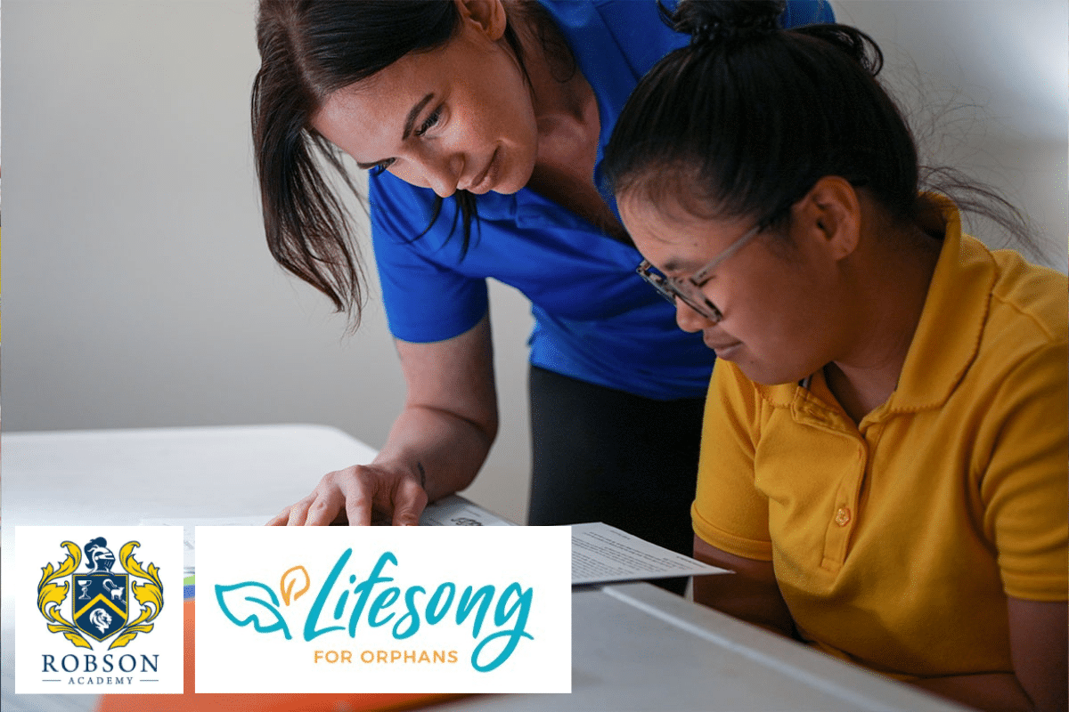Robson Academy/Lifesong For Orphans photo
