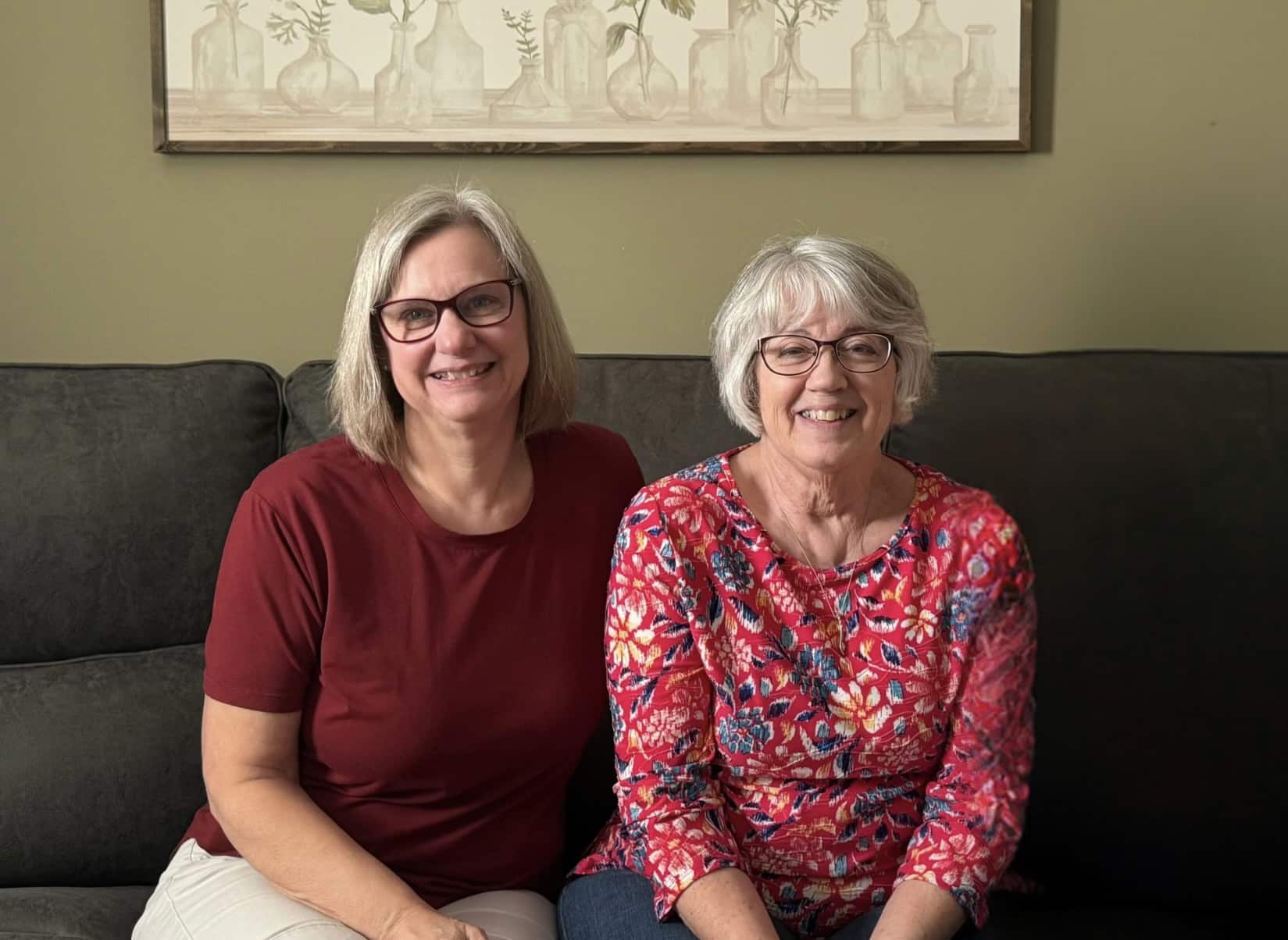 Deb B. & Deb G. photo