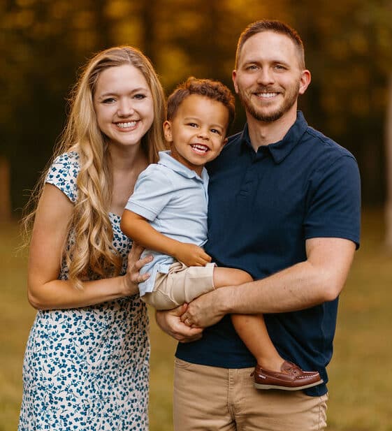 The Enoch Family photo