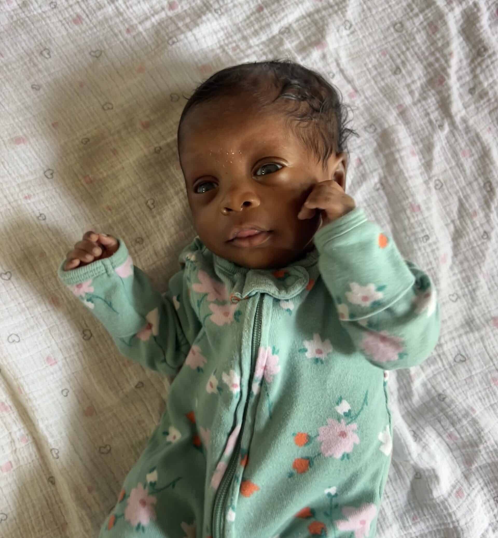 Baby Chloe photo