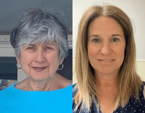 Beverly & Cari photo