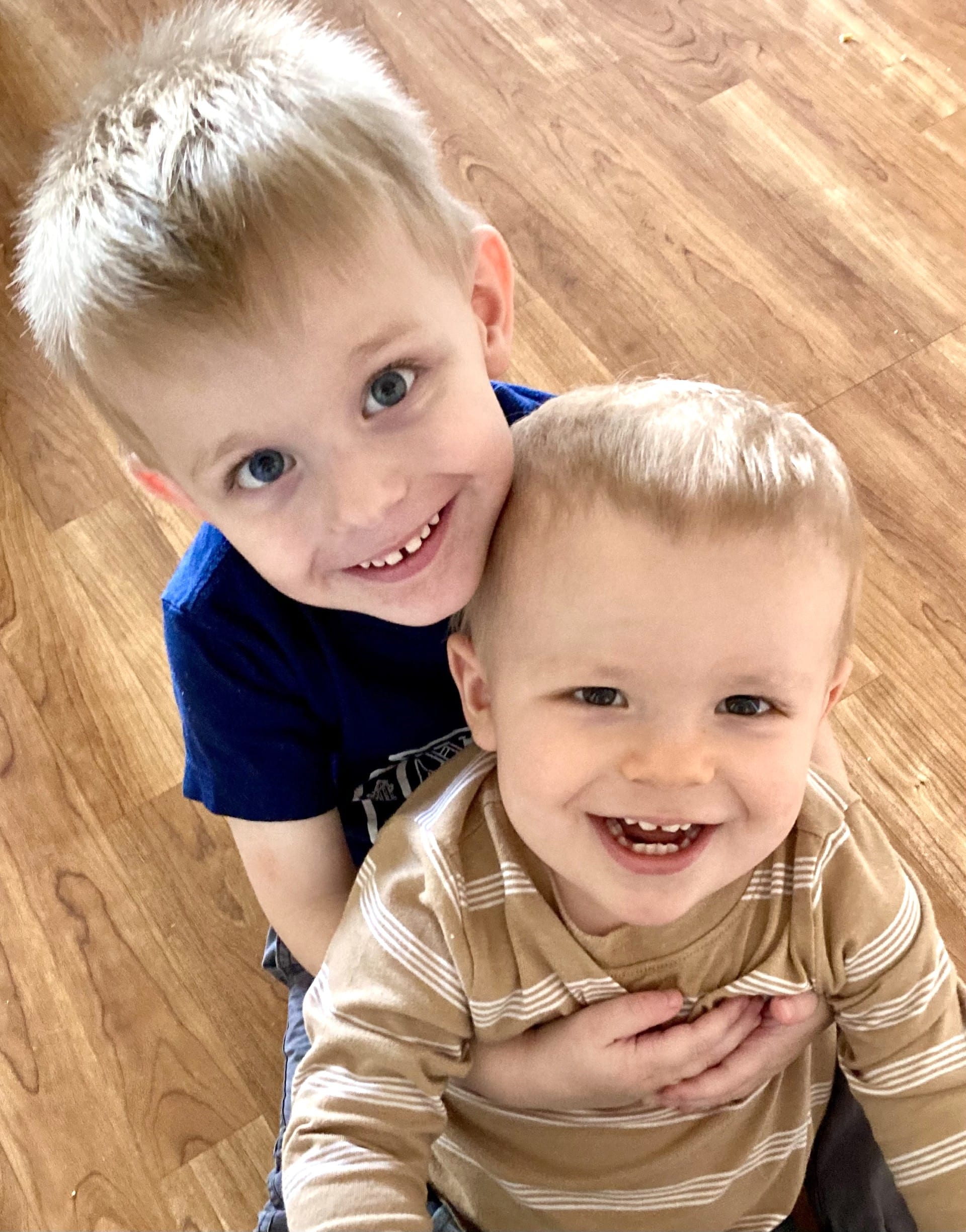 Colton & Quinn photo