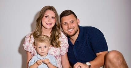 Kyle & Cierra Best photo