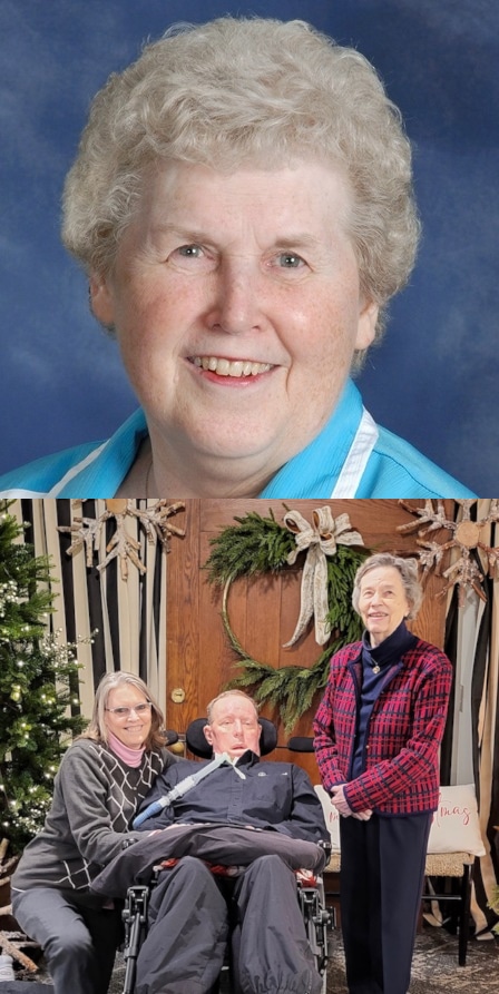 Phyllis & Marge photo