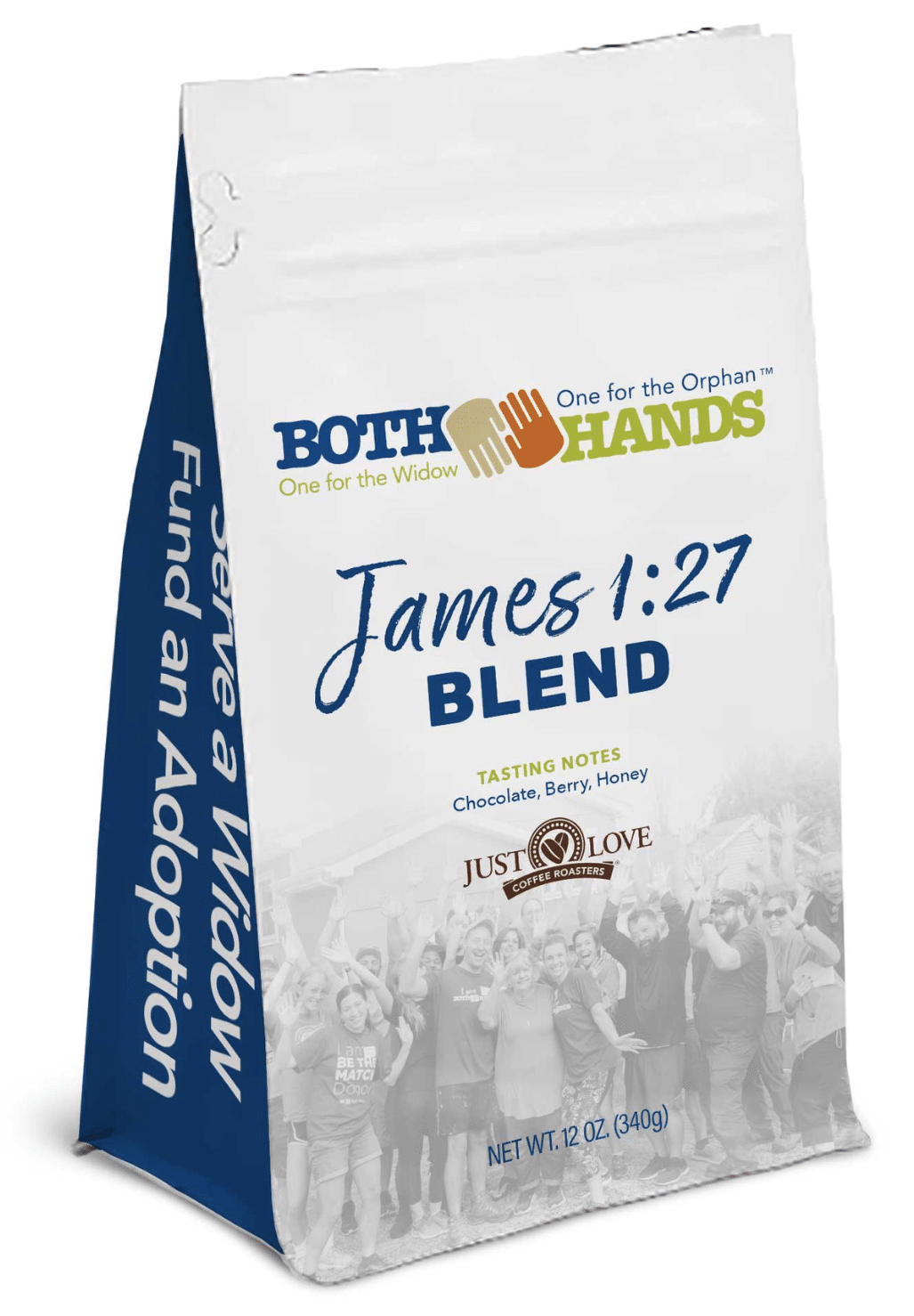 Just Love Hero Image