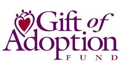 Gift of Adoption Logo