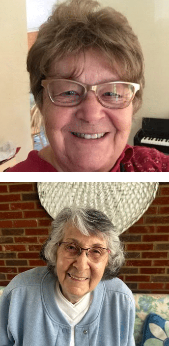 Joyce & Ann photo