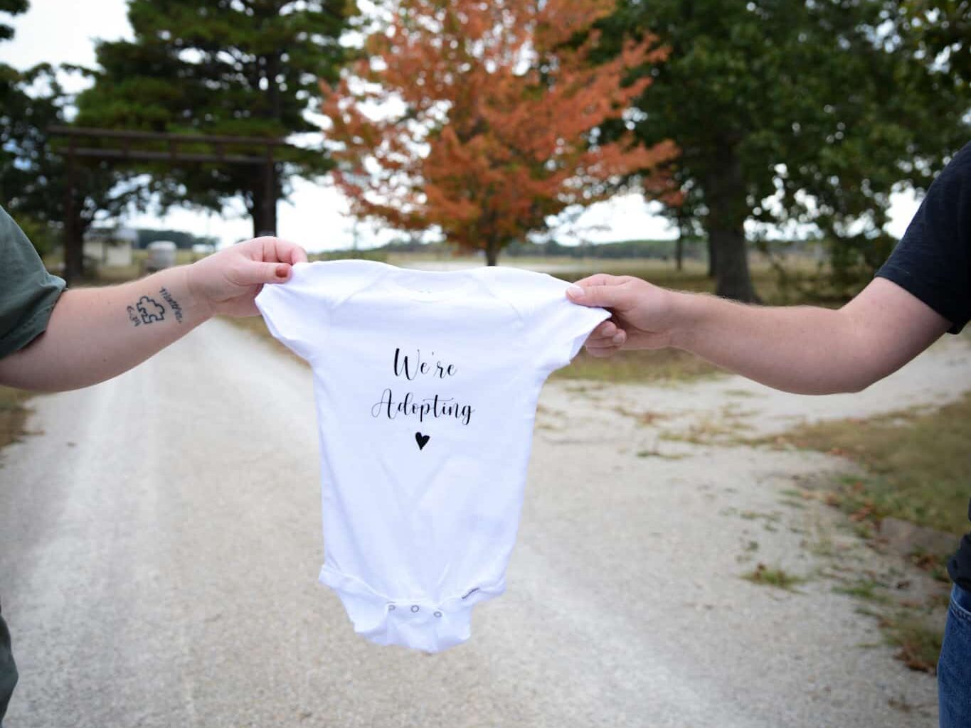 Baby Robertson photo