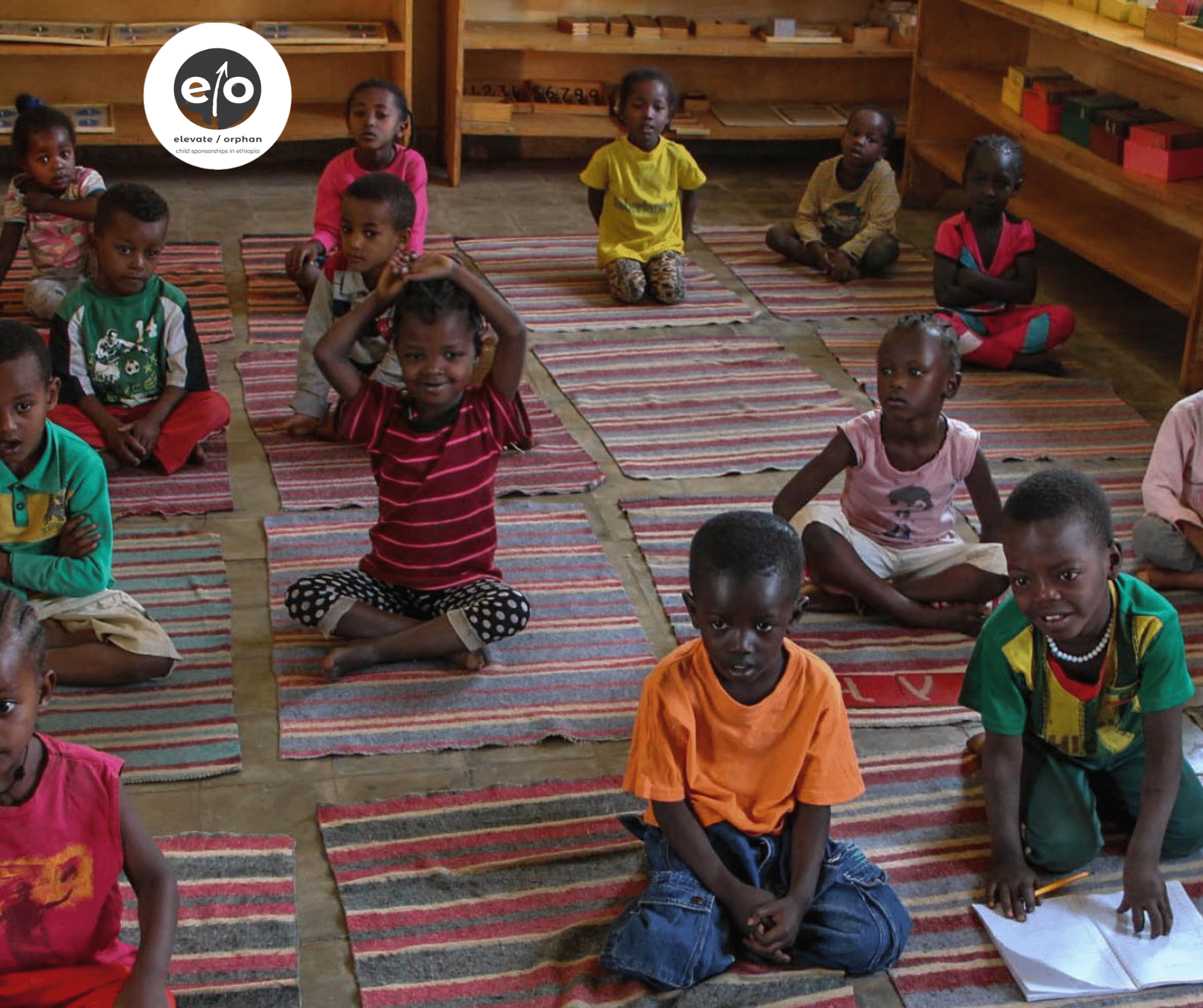 Elevate Orphan photo