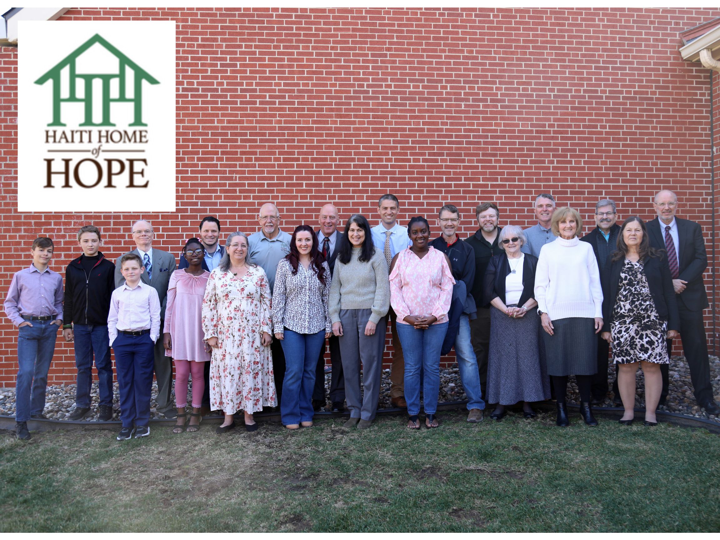 Haiti Home of Hope photo