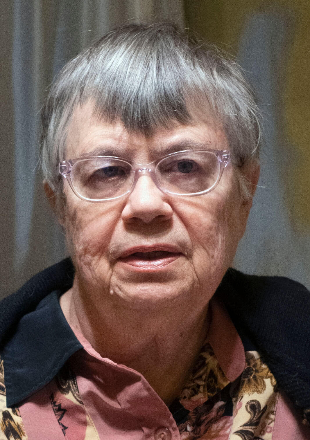 Ms. Sheryl photo