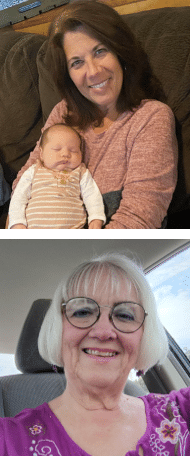 Claire & Marsha photo