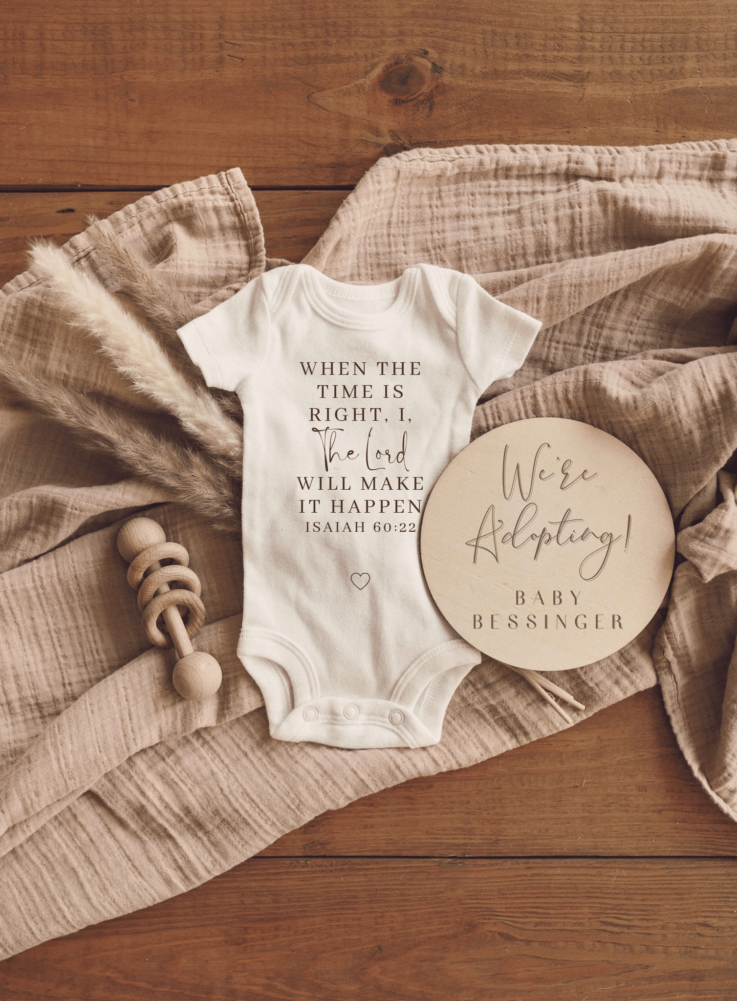 Baby Bessinger photo