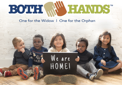 Both Hands Matching Grants photo