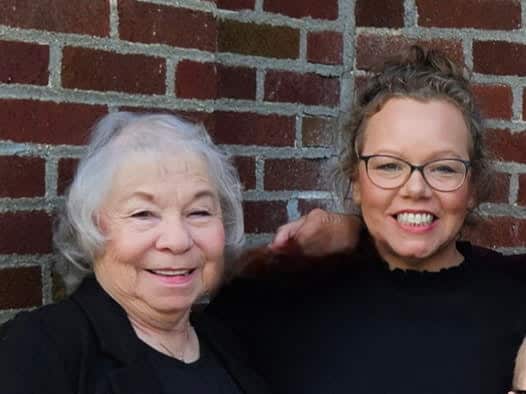 Wendy & Stephanie photo