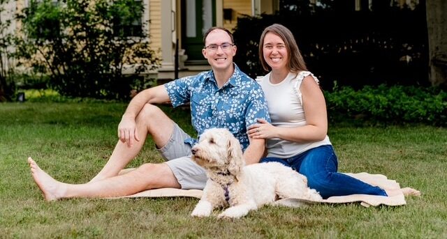 Doughty Family photo