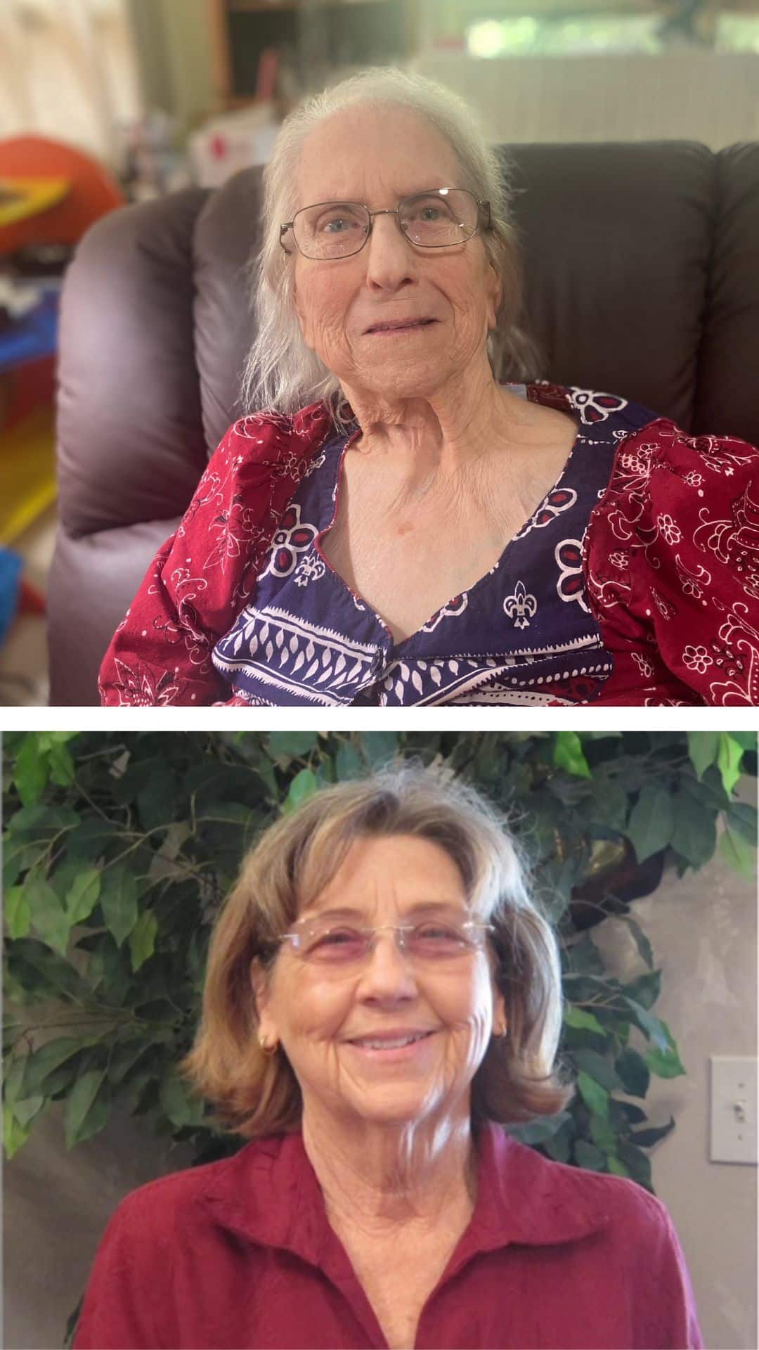 Ms. Margaret & Ms. Pat photo