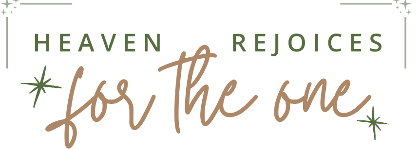 Heaven Rejoices for the One