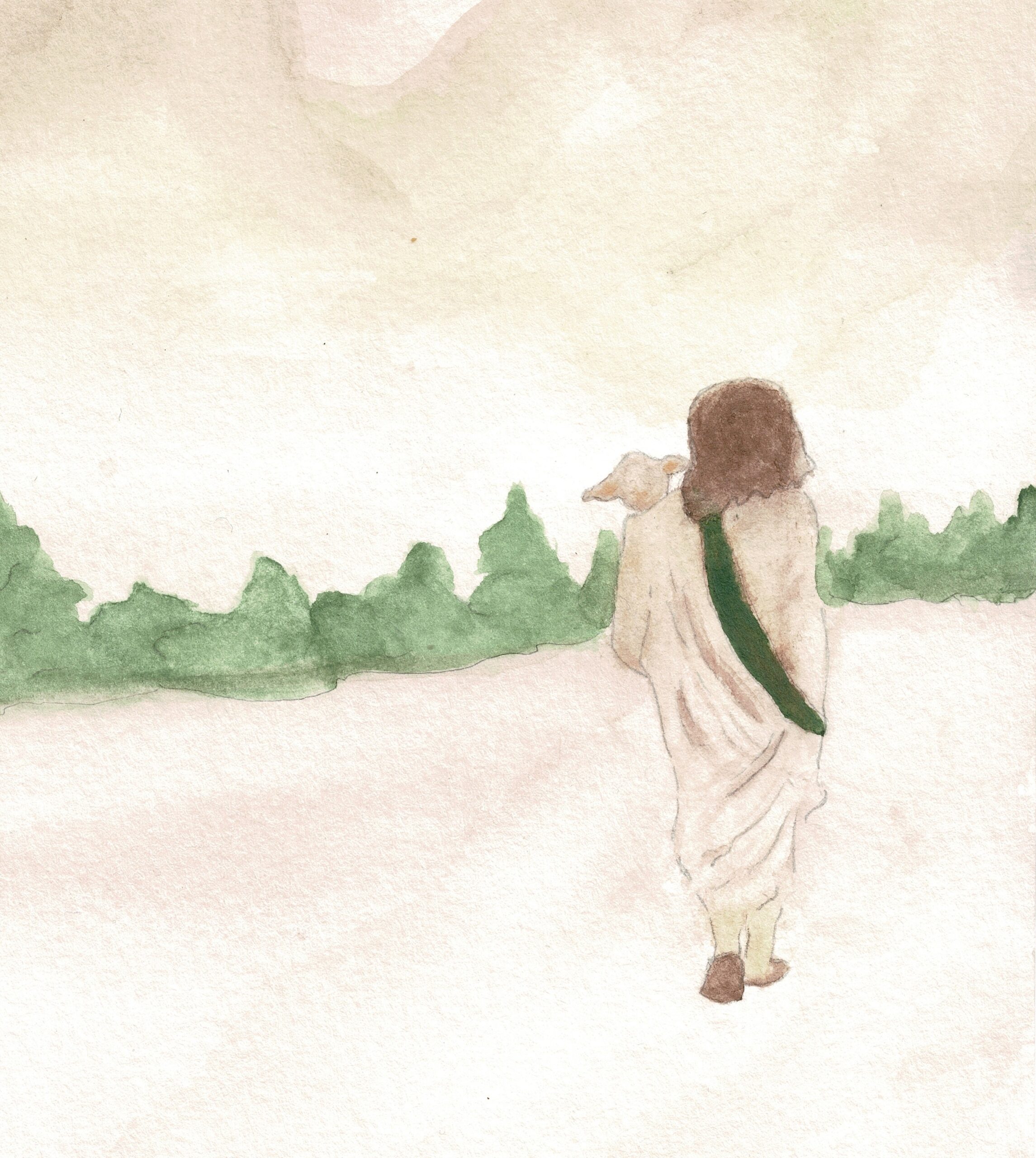 The One (by N.Clippinger)