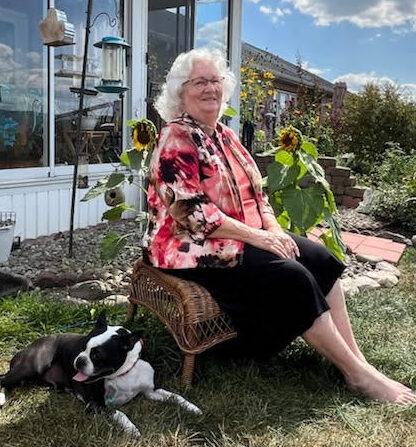 Ms. Judy photo