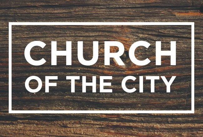 Church of the City Men's Group photo