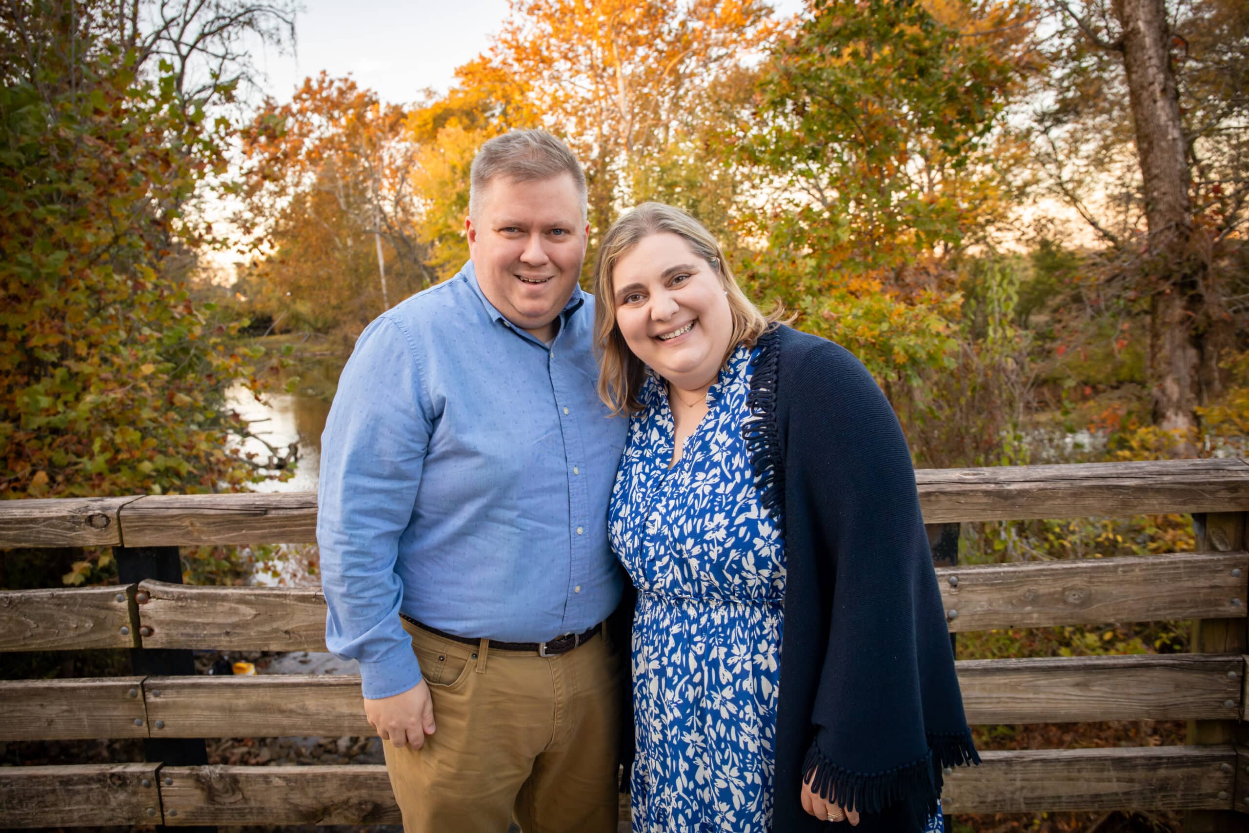 Will & Meghan Graham photo