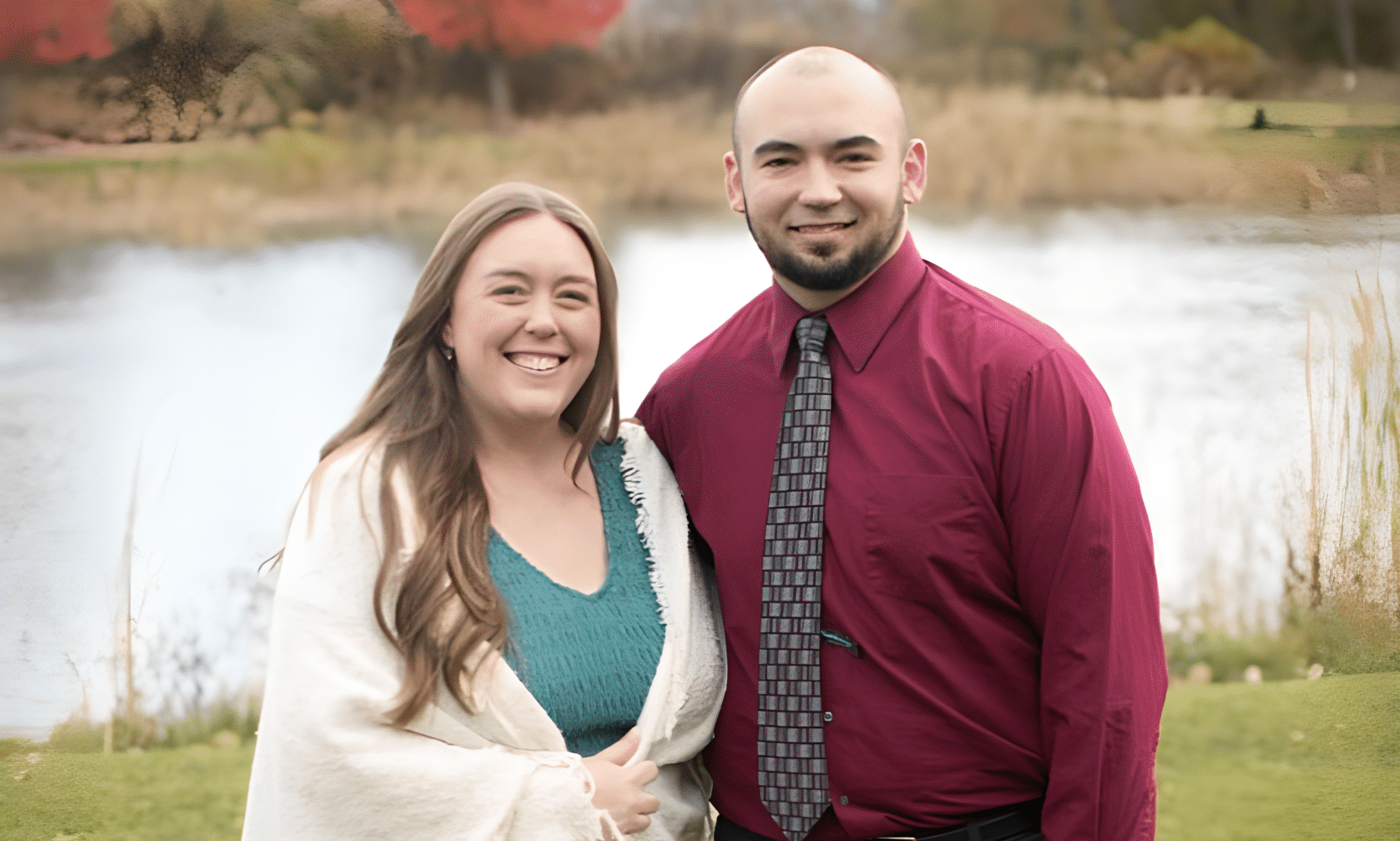 Derek & Amanda Saugstad photo