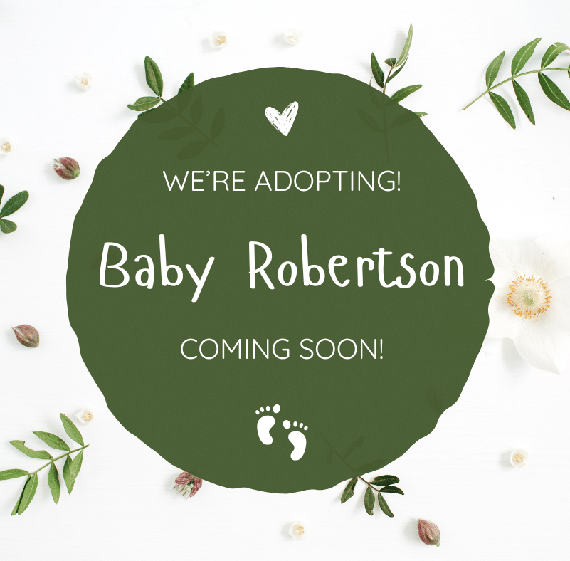 Baby Robertson photo