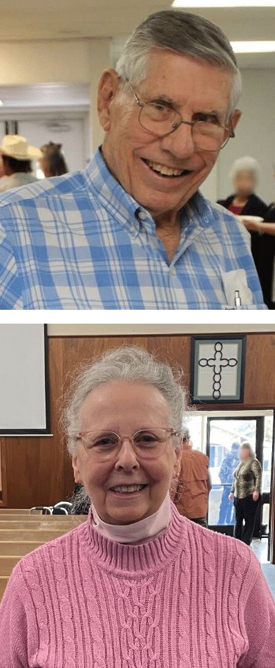 Bob & Charlotte photo