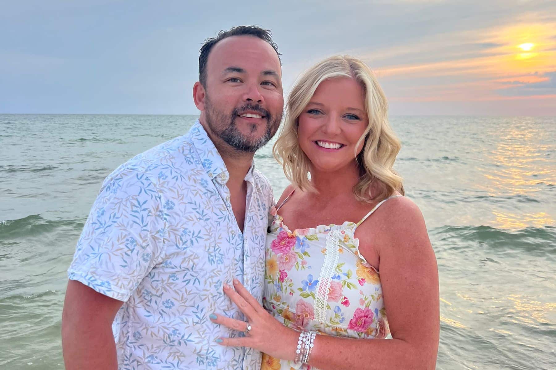 Hobie & Monica Stewart photo