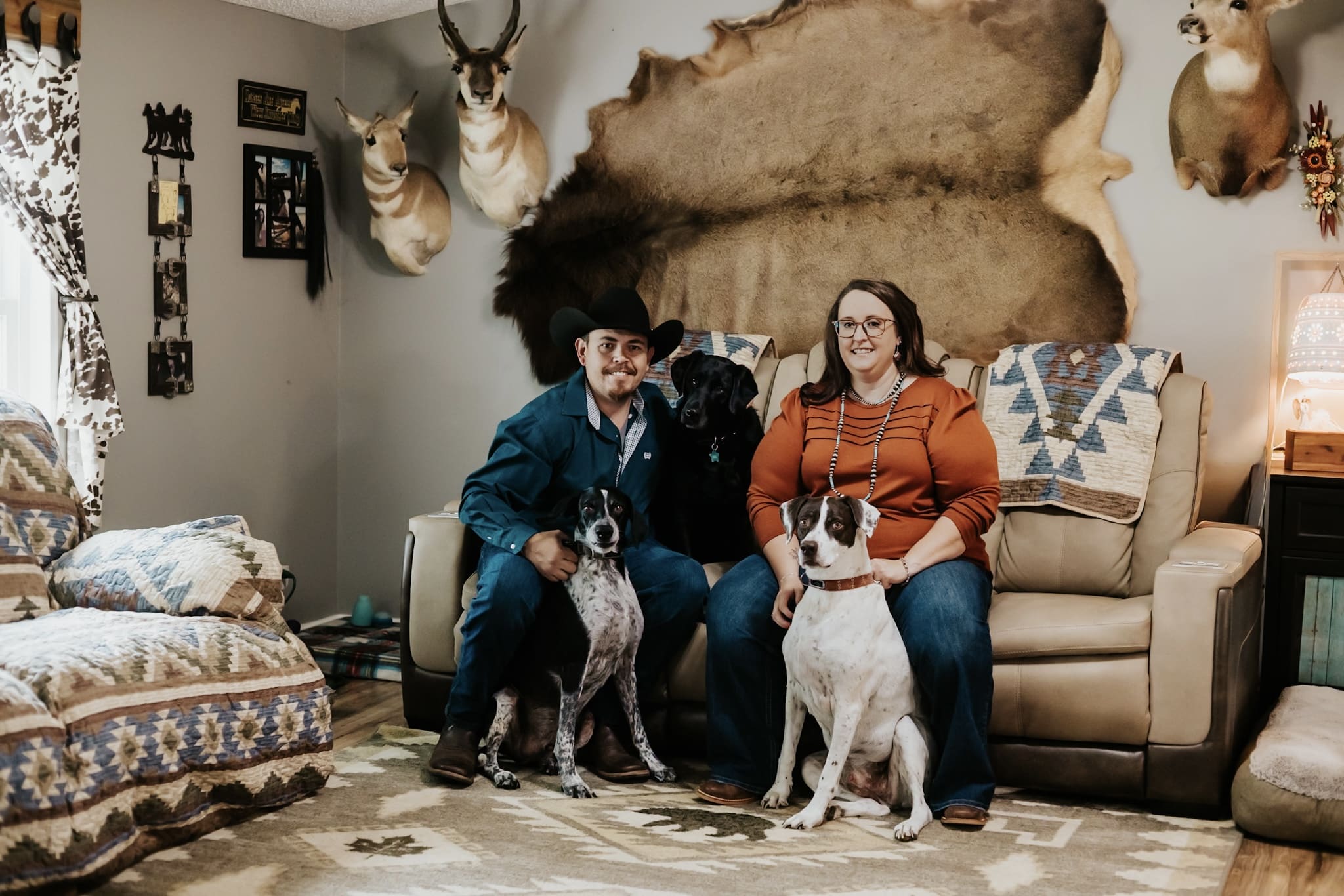 Chris and Ginny Corkery photo