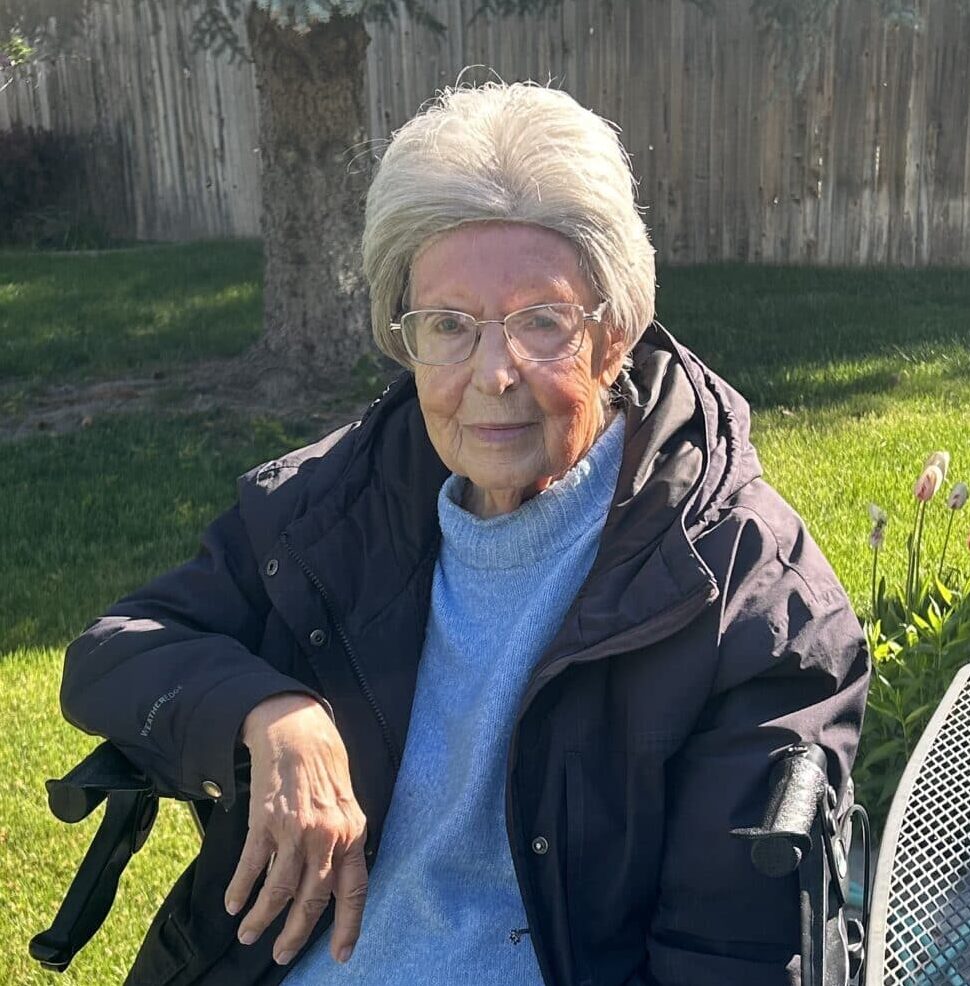 Ms. Doris photo
