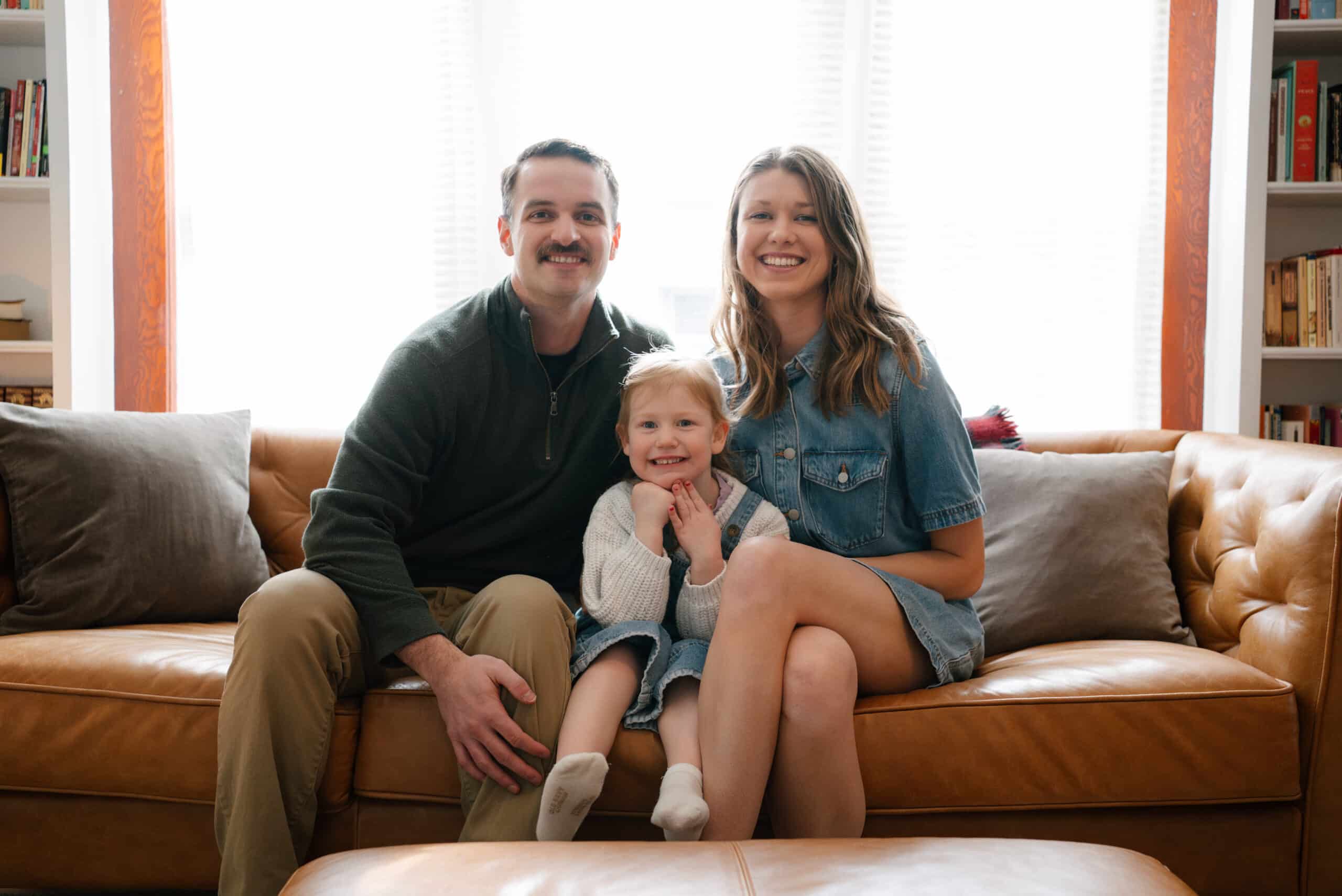 Chloe & Roman Lyon photo