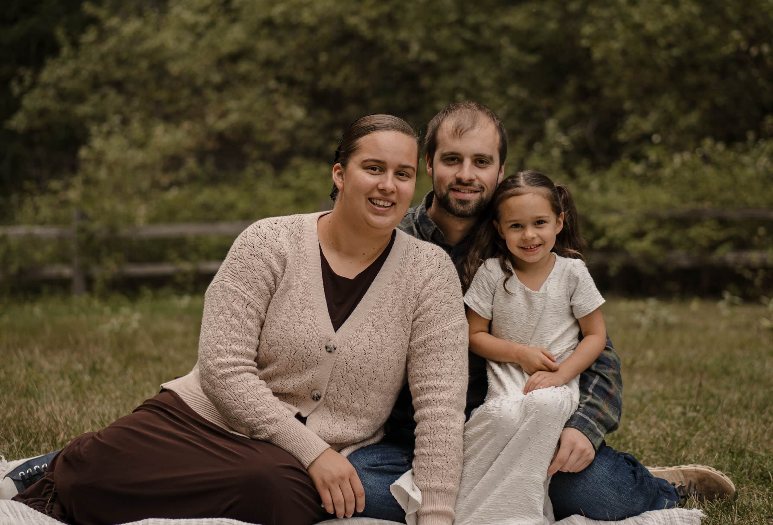 Shawn & Brianna Mellinger photo