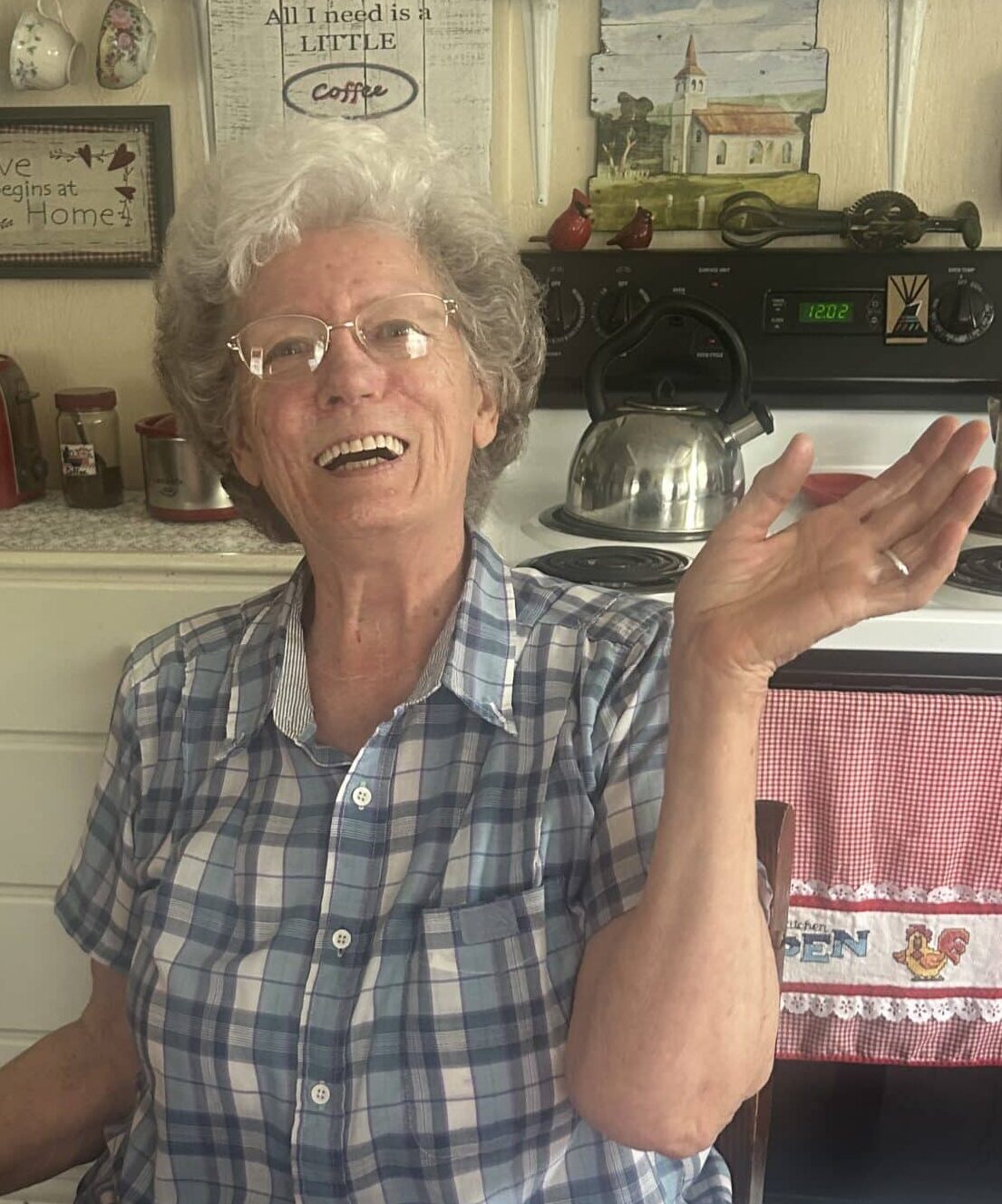 Ms. Carol photo