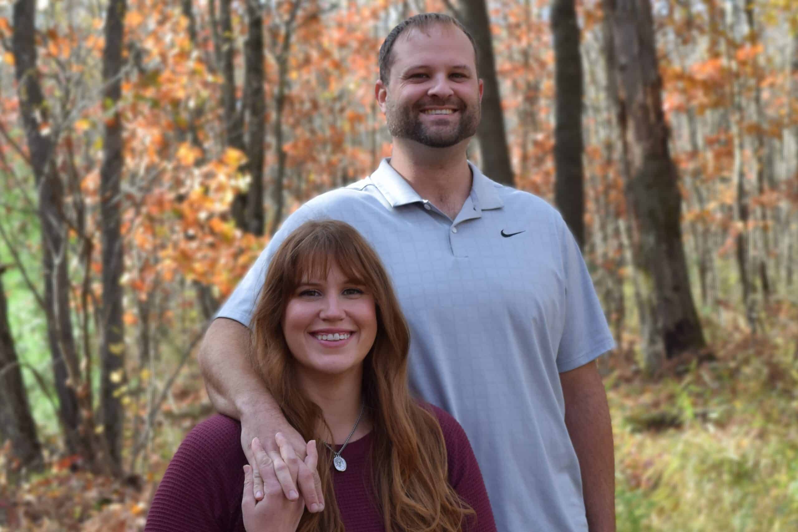 Josh & Jenna Omernik photo