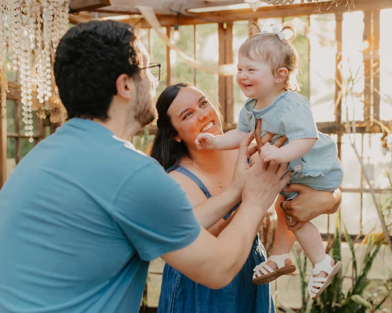 Sammie & Gabe Galvan photo