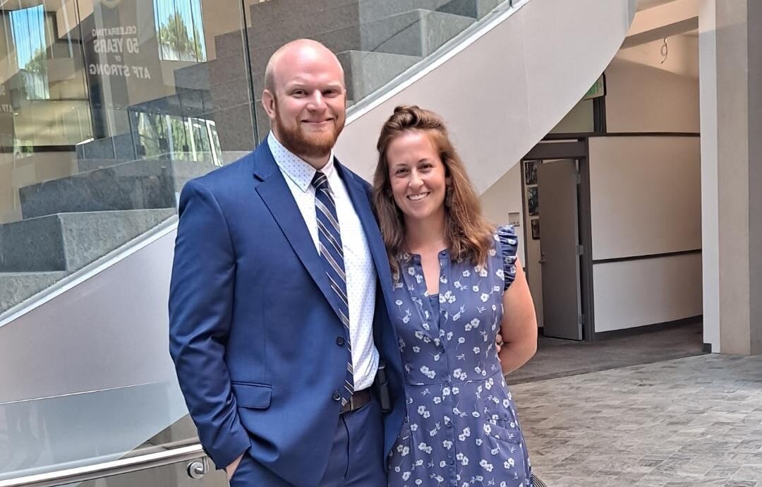 Jonathan & Tara Jones photo