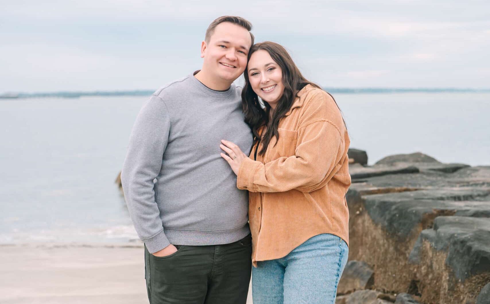 Chandler & Megan Cassel photo