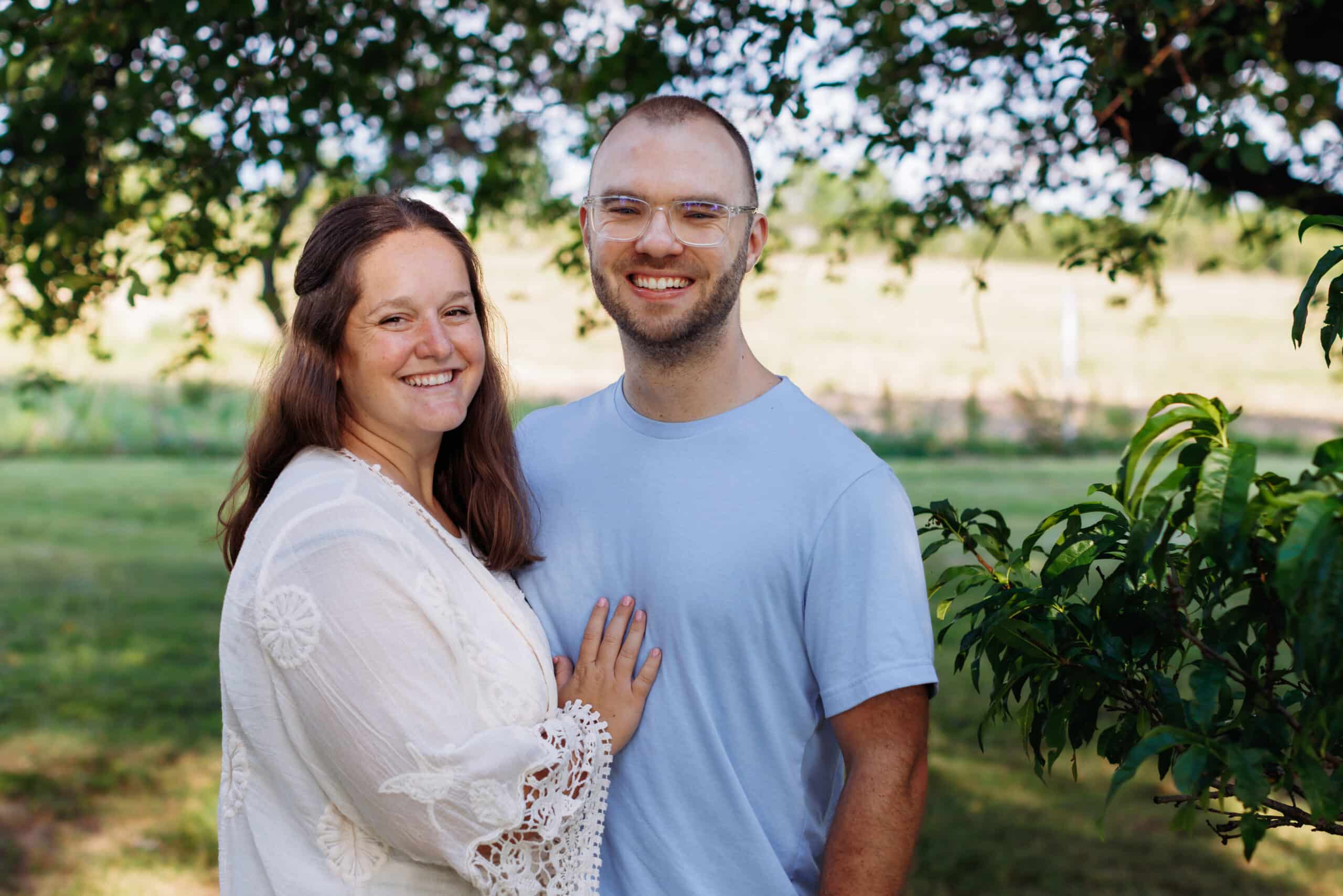 Evan & Abby Degler photo