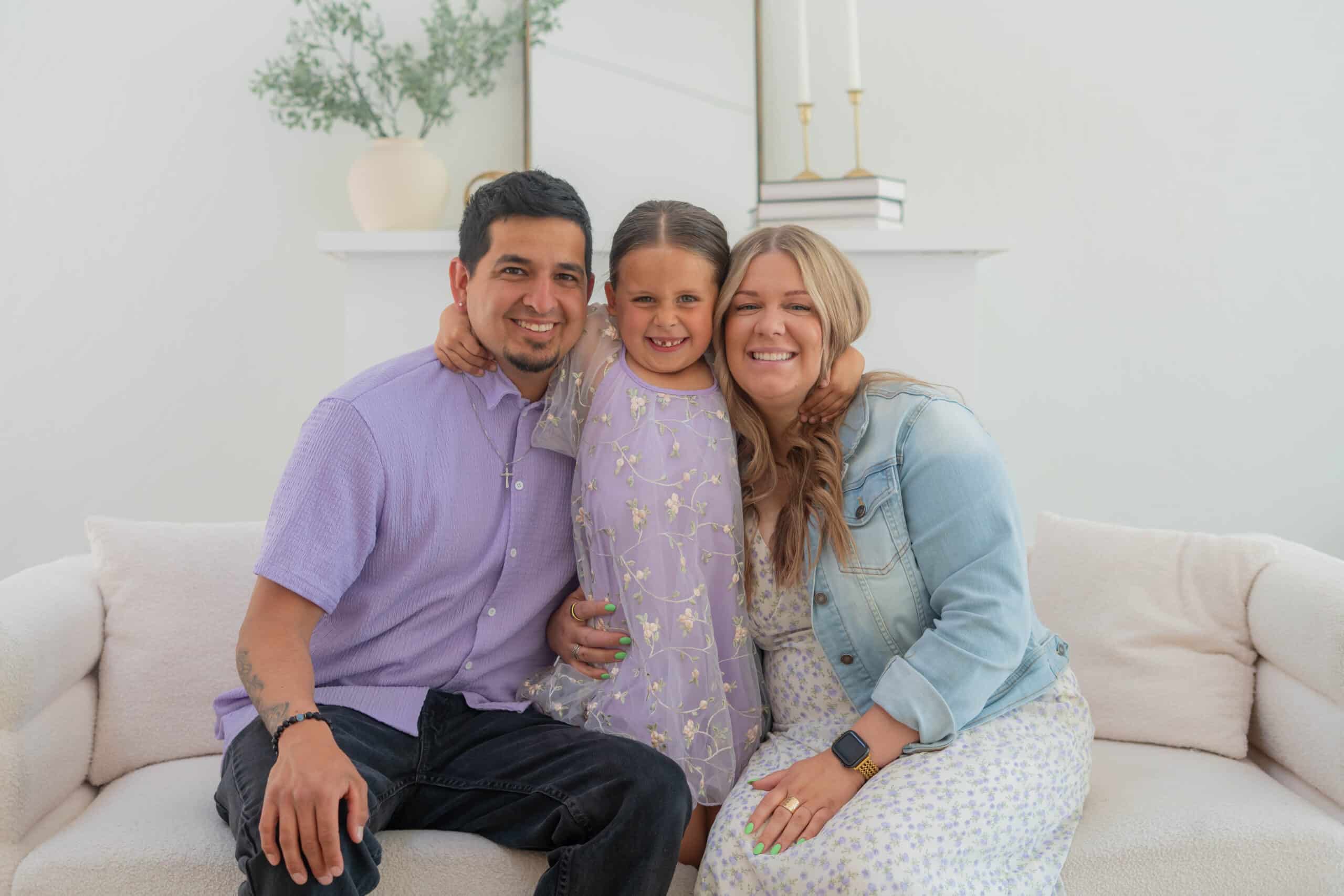 Avan & Shanyn Crespin photo
