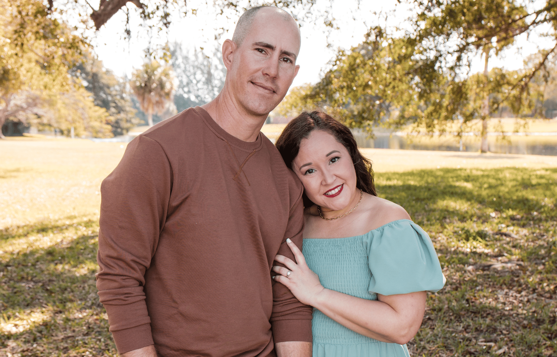 David & Michelle Campi photo