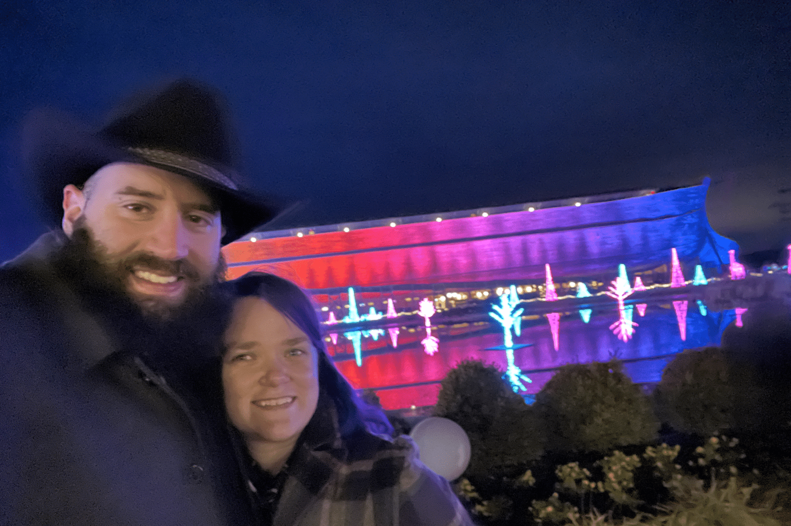 Will & Shiori DeWitt photo