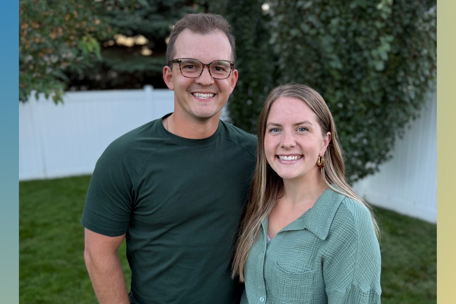 Coltyn & Sarah Nelson photo