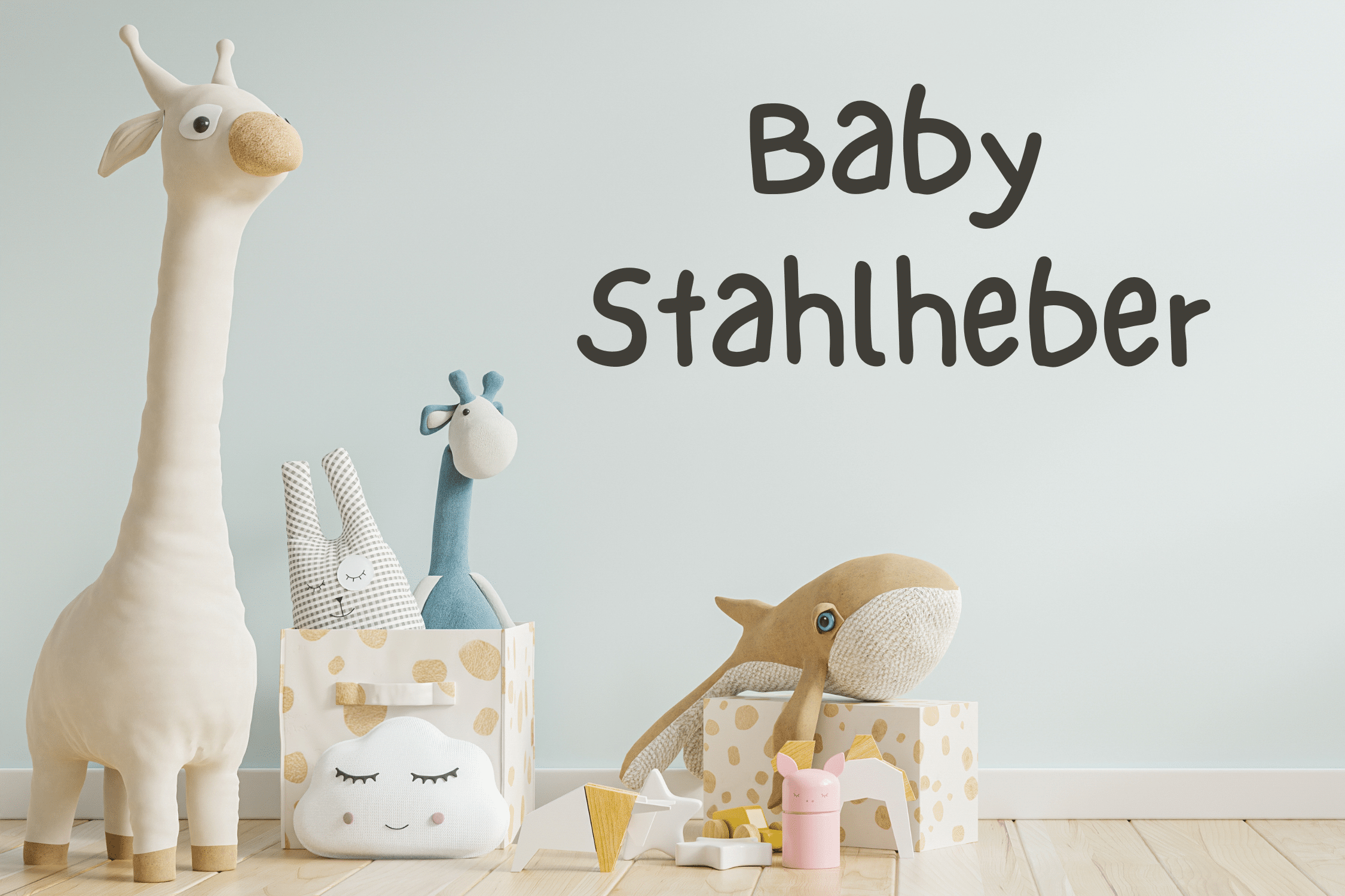 Baby Stahlheber photo
